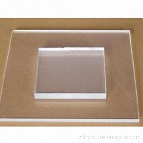 Acrylic Laser Cutting Machine, Clothing Processing